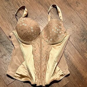 Vintage corset. Size IX